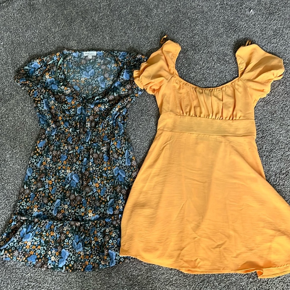 Bebop Sun Dresses Size Large